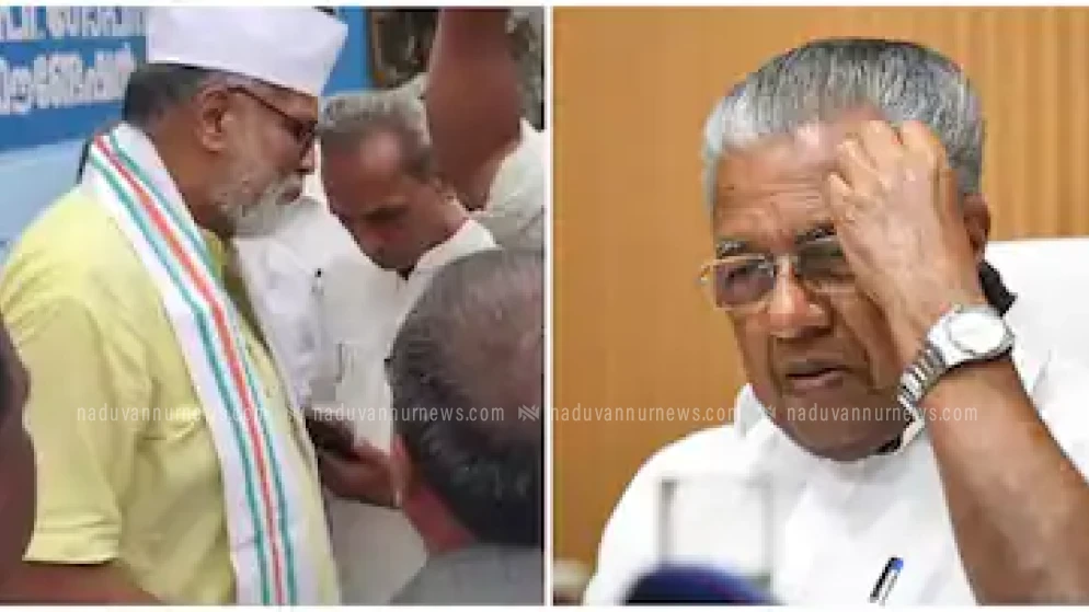 തുഷാർ ഗാന്ധിക്കെതിരായ സംഘപരിവാർ അതിക്രമം ജനാധിപത്യത്തിനെതിരായ കടന്നാക്രമണം; മുഖ്യമന്ത്രി