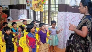 
                        അങ്കണവാടി ജീവനക്കാരുടെ രാപകല്‍ സമരം ഇന്ന് മുതല്‍