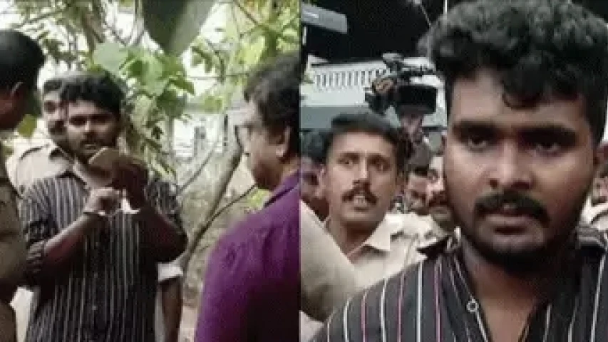   വെഞ്ഞാറമൂട് കൂട്ടക്കൊല; പ്രതി അഫാനെയും പിതാവ് റഹീമിനെയും പൊലീസ് ഒരുമിച്ച് ഇരുത്തി ചോദ്യം ചെയ്തു