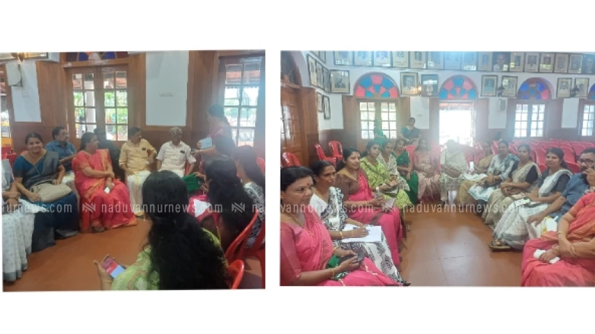  ആശമാരുടെ സമരം ഒത്തുതീർപ്പാക്കണം; രാഷ്ട്രീയ മഹിളാ ജനതാദൾ