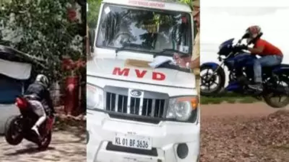  അവധിക്കാലത്ത് രക്ഷിതാക്കള്‍ ശ്രദ്ധിക്കുക; കുട്ടികള്‍ക്ക് വാഹനം ഓടിക്കാന്‍ നല്‍കുന്നത് കുറ്റകൃത്യം