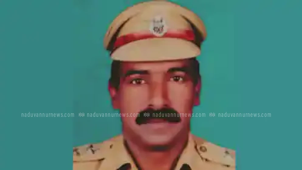  ബന്ധുക്കൾ കള്ളക്കേസിൽ കുടുക്കി കുറിപ്പ് എഴുതിവച്ച് റിട്ട. എസ്ഐ ആത്മഹത്യ ചെയ്തു