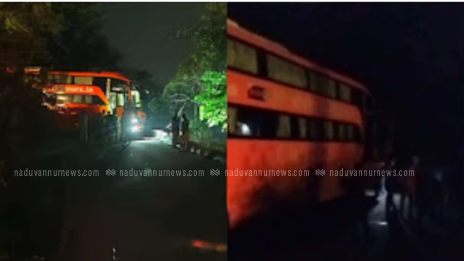 വയനാട് യാത്രക്കാർ ശ്രദ്ധിക്കുക; ചുരത്തിൽ ഗതാഗത തടസ്സം