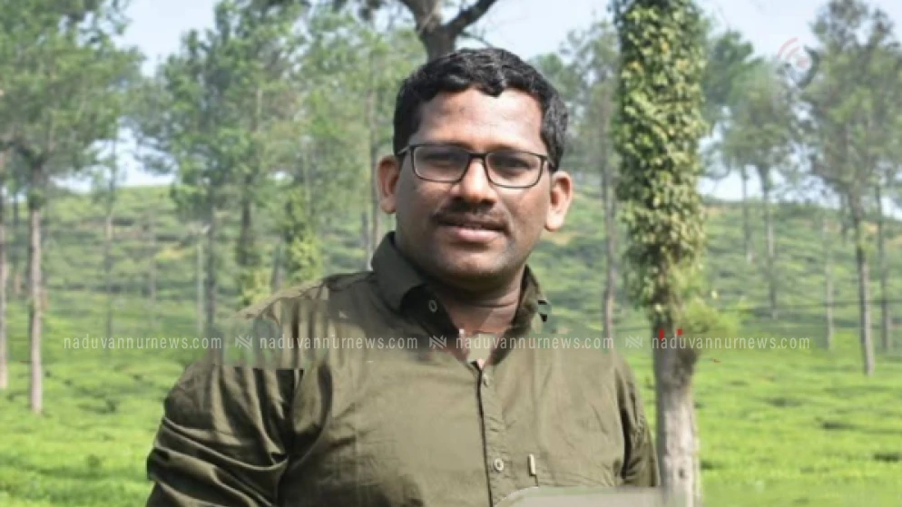 പോലീസ് ഉദ്യോഗസ്ഥൻ ട്രെയിൻ തട്ടി മരിച്ച നിലയിൽ