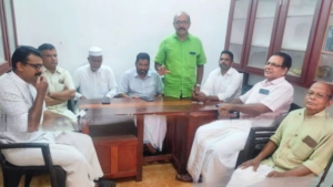 
                        അരിക്കുളം പഞ്ചായത്തിലെ ദൃശ്യാവിഷ്കാര പരിപാടി രാഷ്ട്രീയവൽക്കരിച്ചുവെന്ന് യുഡിഎഫ്