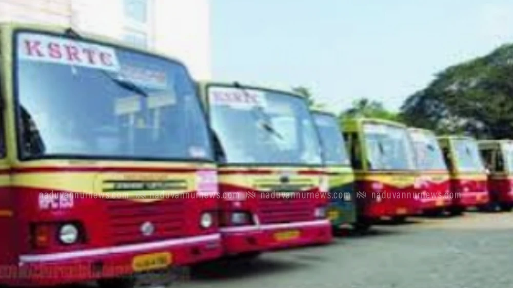 മദ്യപിച്ച് എന്ന് ആരോപിച്ച് കോഴിക്കോട് കെഎസ്ആർടിസി ഡ്രൈവറെ മാറ്റിനിർത്തി