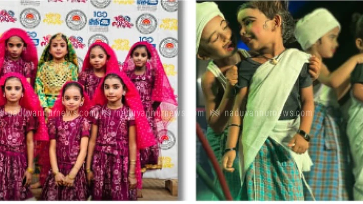  പാലൊളി എ എം എൽ പി സ്കൂൾ വാർഷികത്തിന് വർണ്ണാഭമായ പരിപാടികളുടെ സമാപനം