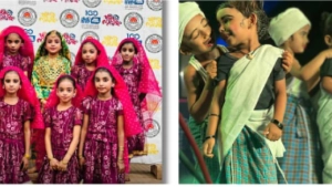 
                        പാലൊളി എ എം എൽ പി സ്കൂൾ വാർഷികത്തിന് വർണ്ണാഭമായ പരിപാടികളുടെ സമാപനം