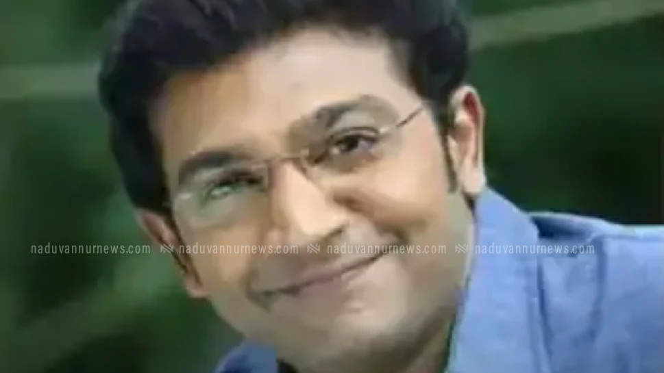  സിനിമാ സീരിയൽ താരം വിഷ്ണു പ്രസാദ് അന്തരിച്ചു