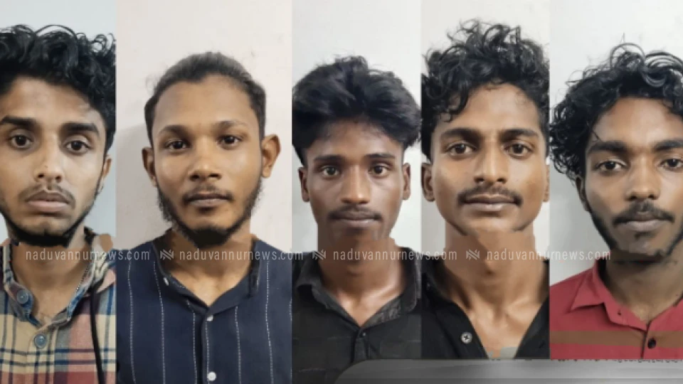 കോഴിക്കോട് അടുത്ത ദിവസങ്ങളിൽ നടന്ന പിടിച്ചുപറിക്കേസുകളിലെ പ്രതികളെ പിടികൂടി