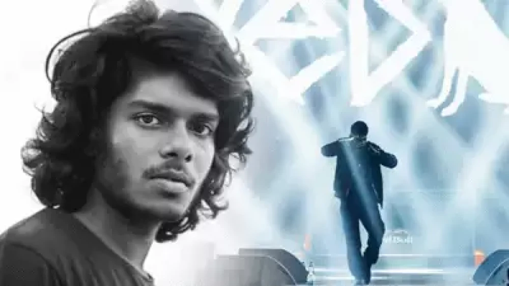 വേടന് സർക്കാർ വേദി; ഇടുക്കിയിലെ നാലാം വാർഷികഘോഷ പരിപാടിയിലെ മാറ്റിവെച്ച റാപ് ഷോ നാളെ