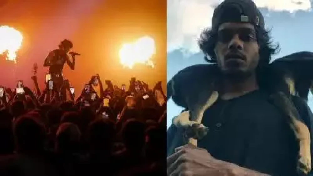 ഇടുക്കിയിലെ വേടന്റെ പരിപാടി: സ്‌ഥല പരിമിതി മൂലം പ്രവേശനം 8000 പേർക്ക് മാത്രം