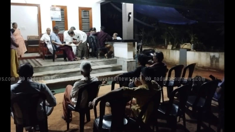  മെഡിക്കൽ കോളേജ് ആശുപത്രിയിലെ രോഗികളുടെയും കൂട്ടിരിപ്പുകാരുടെയും ആശങ്ക പരിഹരിക്കണം