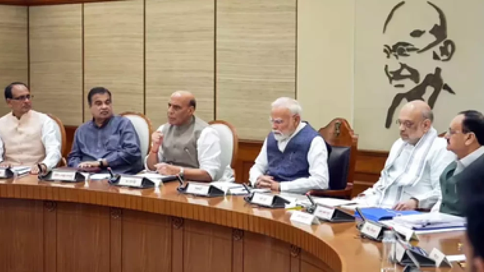 'ഓപ്പറേഷന്‍ സിന്ദൂര്‍' വിശദീകരിക്കാന്‍ ഇന്ന് സര്‍വകക്ഷിയോഗം