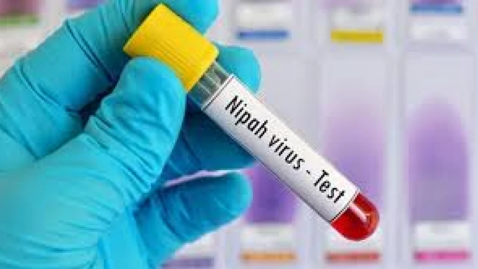  സംസ്ഥാനത്ത് വീണ്ടും നിപ സ്ഥിരീകരിച്ചു