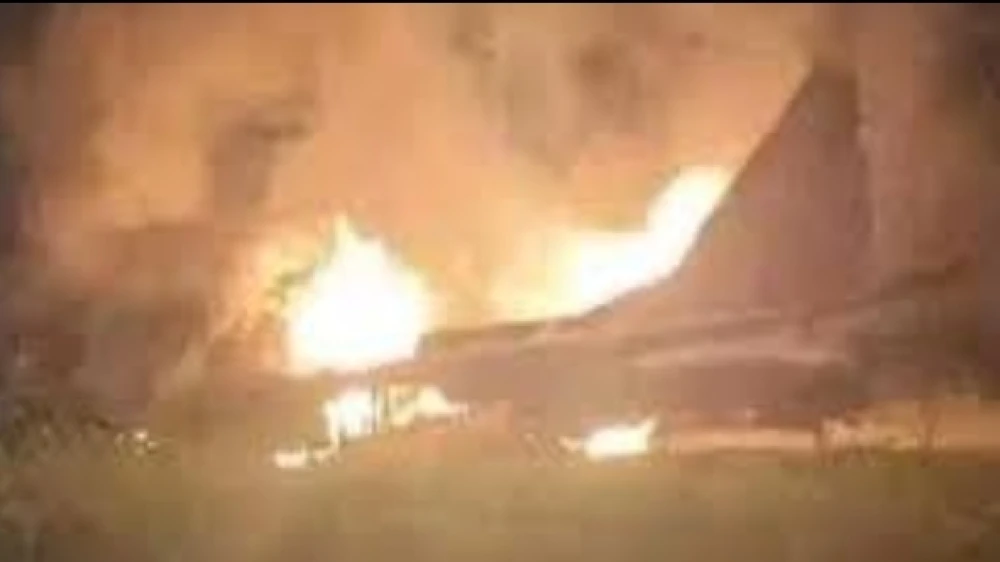 പാക്കിസ്ഥാൻ്റെ വ്യോമാക്രമണം തകർത്ത് ഇന്ത്യയുടെ വ്യോമ പ്രതിരോധ സംവിധാനം