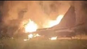 
                        പാക്കിസ്ഥാൻ്റെ വ്യോമാക്രമണം തകർത്ത് ഇന്ത്യയുടെ വ്യോമ പ്രതിരോധ സംവിധാനം