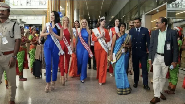  മിസ് വേള്‍ഡ് മത്സരത്തിന് കനത്ത സുരക്ഷ