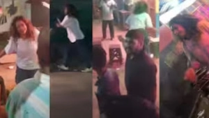 
                        വടകര സ്വദേശിനിയായ സ്ത്രീയടക്കം നാല് പേർ കുടിച്ച് പൂസായി അക്രമം അഴിച്ചുവിട്ടു 