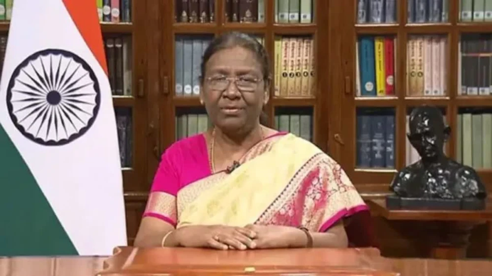 രാഷ്ട്രപതി ദ്രൗപതി മുർമുവിന്റെ ശബരിമല ദർശനം ഈ ആഴ്ച തന്നെ നടക്കും