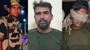 
                        പാകിസ്ഥാൻ പിടികൂടിയ ബിഎസ്എഫ് ജവാൻ പൂർണം കുമാർ സാഹുവിനെ മോചിപ്പിച്ചു