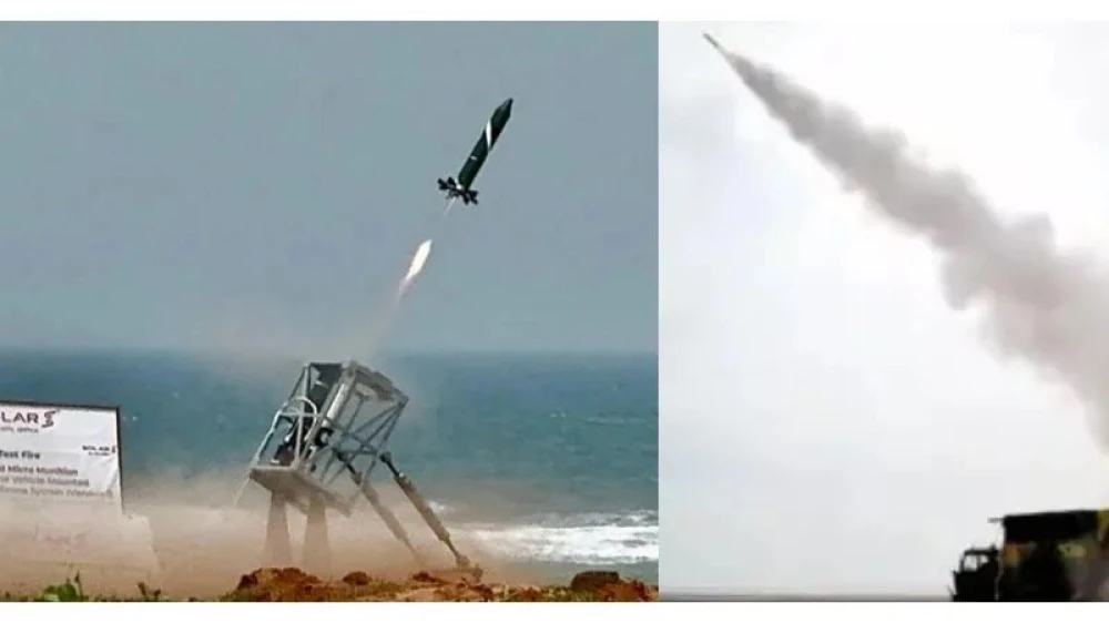 ഡ്രോണുകളെ പ്രതിരോധിക്കാൻ ‘ഭാർഗവാസ്ത്ര’; പുതിയ സംവിധാനം വികസിപ്പിച്ച് ഇന്ത്യ