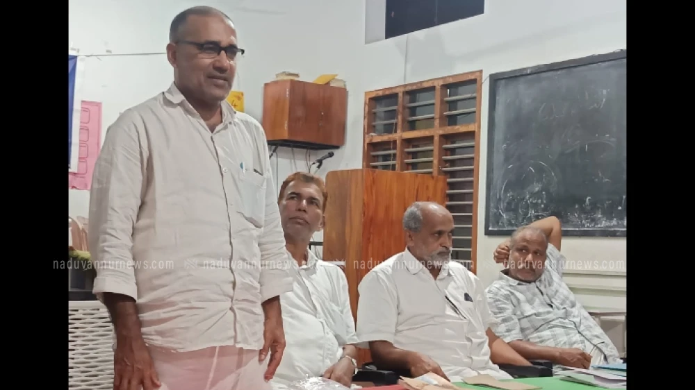 രാജ്യത്തിൻ്റെ ഐക്യം തകർക്കാൻ ആരെയും അനുവദിക്കരുത്; എസ്.എം.എഫ്.