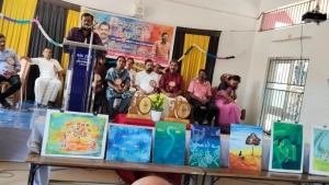 
                        ആവള കുട്ടോത്ത് ഗവ. ഹയർ സെക്കൻ്ററി സ്കൂളിൽ യാത്രയയപ്പ് സംഘടിപ്പിച്ചു