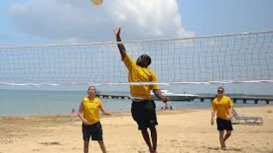 ഒന്നാമത് ഖേലോ ഇന്ത്യ ബീച്ച് ഗെയിംസ് - വോളിബോൾ ടീമിലേക്കുള്ള സെലക്ഷൻ ട്രയൽസ് നാളെ