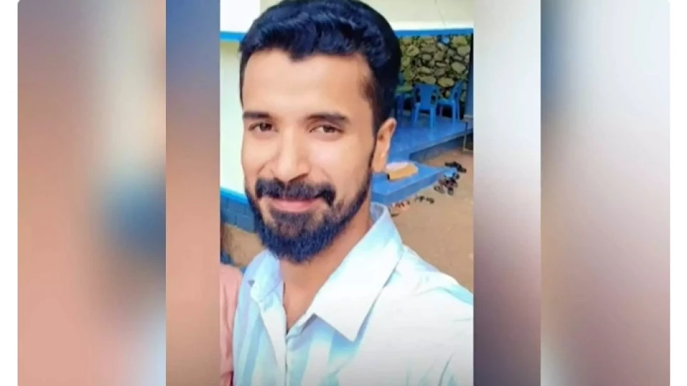 തോട്ടിൽ മീൻ പിടിക്കുന്നതിനിടെ യുവാവിനെ കാണാതായി