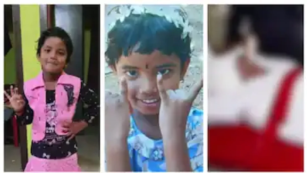  കുഞ്ഞ് കല്യാണിക്ക് കണ്ണീരോടെ വിട; സങ്കടക്കടലായി നാടുംവീടും