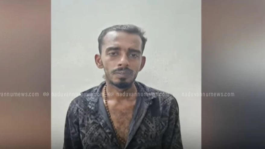  സ്വത്ത് തർക്കത്തെ തുടർന്ന് മകൻ പിതാവിൻ്റെ കാൽ തല്ലിയൊടിച്ചു