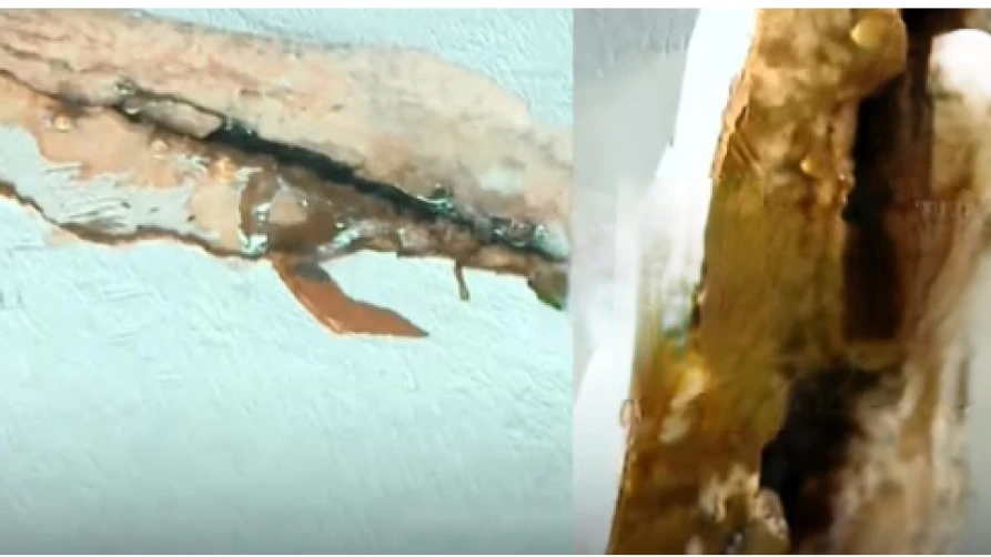 തിരുവങ്ങൂരിലും ദേശീയപാതയിൽ വിള്ളൽ കണ്ടെത്തി