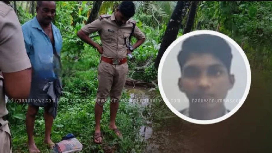 പത്ര വിതരണം നടത്തുകയായിരുന്ന വിദ്യാർത്ഥി പൊട്ടിവീണ വൈദ്യുതി കമ്പിയിൽനിന്ന് ഷോക്കേറ്റ് മരിച്ചു