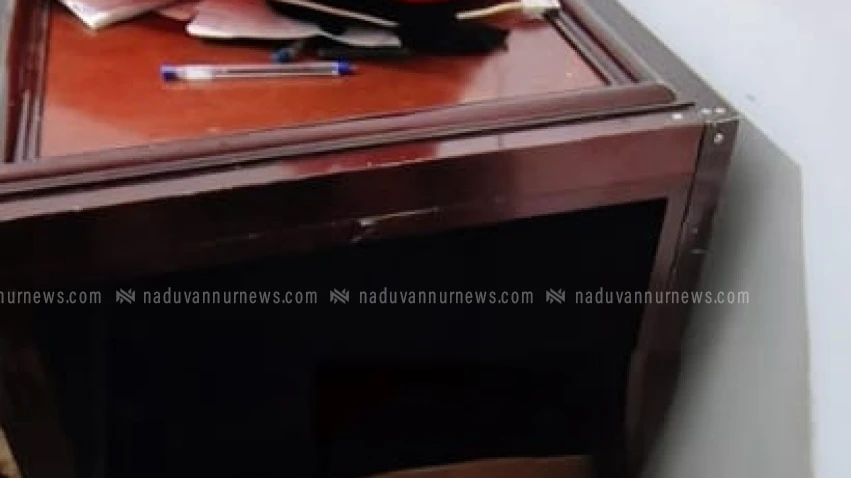 പേരാമ്പ്രയിൽ വീണ്ടും വിവാഹവീട്ടിൽ പണപ്പെട്ടി മോഷണം