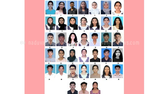 പ്ലസ് ടു പൊതുപരീക്ഷയിൽ കൂട്ടായ്മയുടെ വിജയയാത്രയുമായി ജി.എച്ച്.എസ്.എസ് കോക്കല്ലൂർ