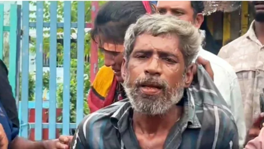 കോഴിക്കോട് പട്ടാപ്പകൽ കുട്ടിയെ തട്ടിക്കൊണ്ടുപോകാൻ ശ്രമിച്ച കർണാടക സ്വദേശികൾ പിടിയിലായി