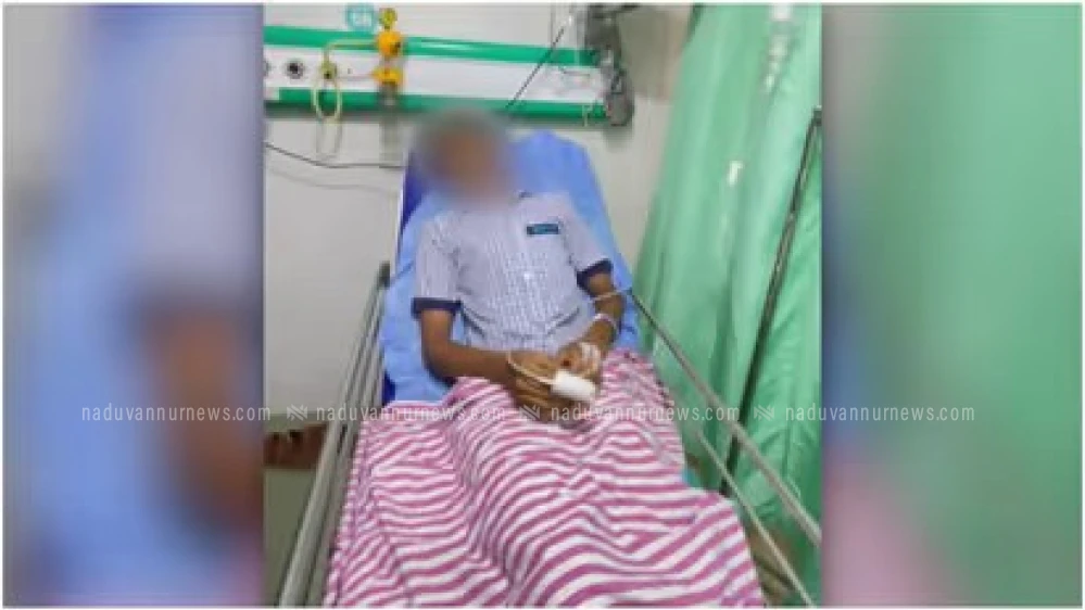  ഒൻപതാം ക്ലാസ് വിദ്യാർത്ഥിയെ സഹപാഠികൾ മർദിച്ച സംഭവം; 7 കുട്ടികളെ പൊലീസ് ജുവനൈൽ ഹോമിലേക്ക് മാറ്റി