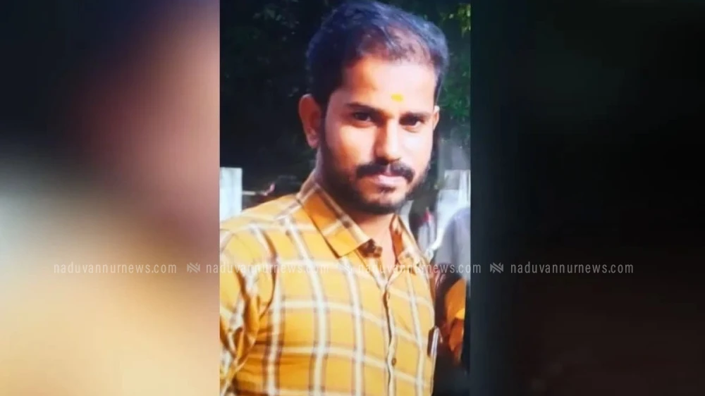  കാവുംവട്ടം സ്വദേശിയായ യുവാവിനെ കാണാനില്ലെന്ന് പരാതി