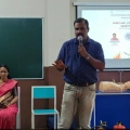 വെള്ളിയൂർ എ.യു.പി. സ്കൂളിൽ സുരക്ഷാ ക്ലാസ് സംഘടിപ്പിച്ചു