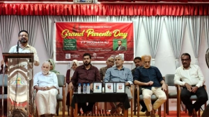 മൂല്യബോധമുള്ള സമൂഹ സൃഷ്ടിയിൽ  വയോജനങ്ങൾക്കുള്ള പങ്ക് മഹത്തരം; വി.പി. ഷൗക്കത്തലി