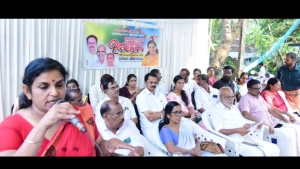 മേപ്പയൂർ തരിപ്പൂര് താഴ അങ്കണവാടി കെട്ടിടം ഉദ്ഘാടനം ചെയ്തു