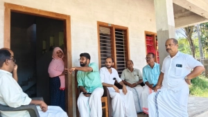 കളക്ടർ ജനങ്ങളെ വെല്ലുവിളിക്കുന്നു; നാഷണൽ ജനതാദൾ 