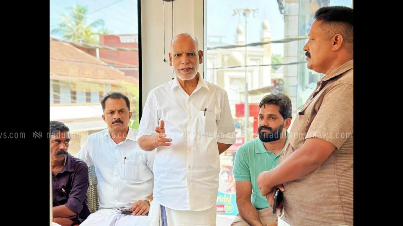  മേപ്പയൂരിൽ സൗജന്യ നേത്ര പരിശോധന ക്യാമ്പ് നടത്തി