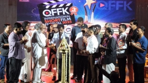 ക്യു എഫ് എഫ് കെ പുരസ്‌ക്കാര ചടങ്ങ് പ്രൗഢ ഗംഭീരം 