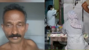 യുവതിയെ ട്രെയിനില്‍ നിന്ന് ചവിട്ടി പുറത്തേക്കിട്ടു: പരിക്കേറ്റ യുവതി ഐസിയുവിൽ