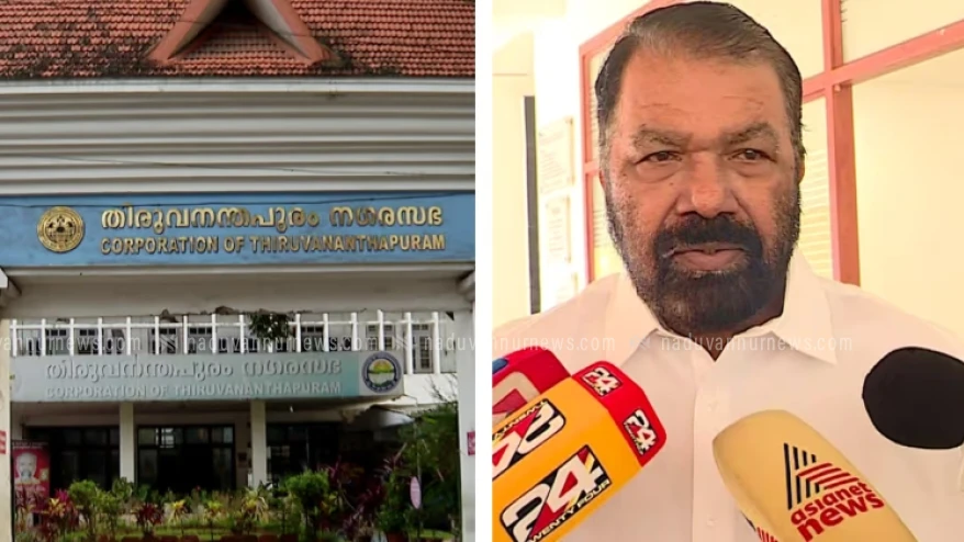  ശബരീനാഥനല്ല വി ഡി സതീശൻ വന്നാലും തിരുവനന്തപുരം പിടിക്കാനാവില്ല; വി ശിവൻകുട്ടി