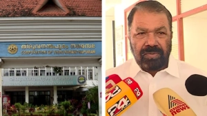 ശബരീനാഥനല്ല വി ഡി സതീശൻ വന്നാലും തിരുവനന്തപുരം പിടിക്കാനാവില്ല; വി ശിവൻകുട്ടി