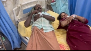 വേളത്ത് ദമ്പതികളെ തടഞ്ഞ് നിർത്തി മർദ്ദിച്ചതായി പരാതി