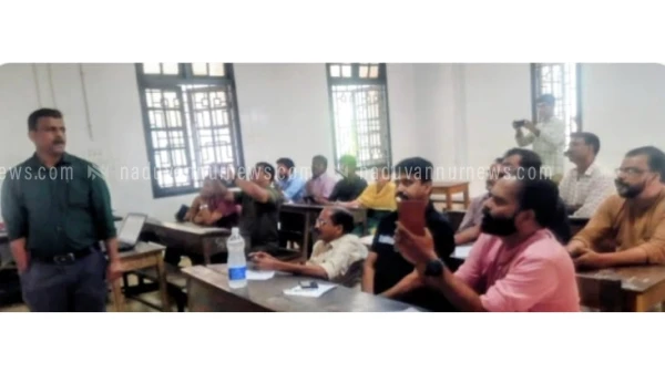  ഭിന്നശേഷി അവകാശ നിയമം ഉടനെ നടപ്പിലാക്കുക: സി .ഡി.എ